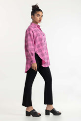 Black Denim Flared Jeans 224-221-012